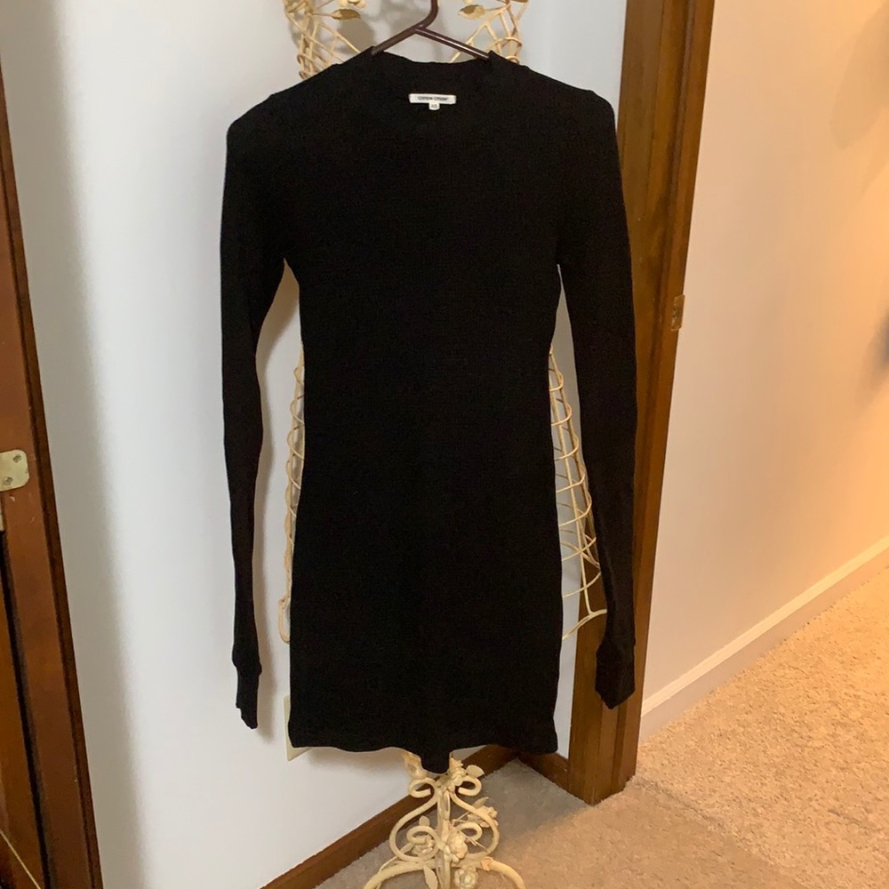 Cotton citizen super cute thermal dress